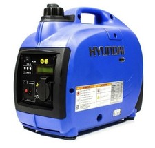 Hyundai 1000W Portable Petrol