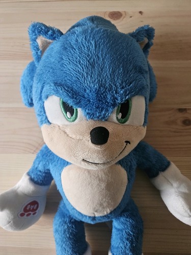 Build bear sonic - a, the