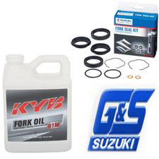 Suzuki OEM Complete Fork