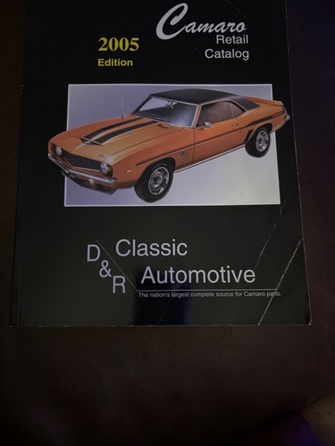 2005 classic automotive - d&r,