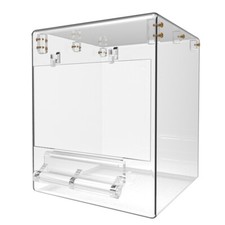 Budgie Bird Bath Anti Spill