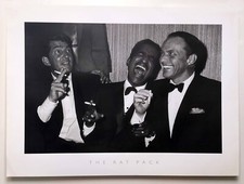 The Rat Pack, Reproduction photographic print