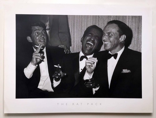 The rat pack reproduction - the,