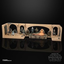 Jabba's Palace Diorama for
