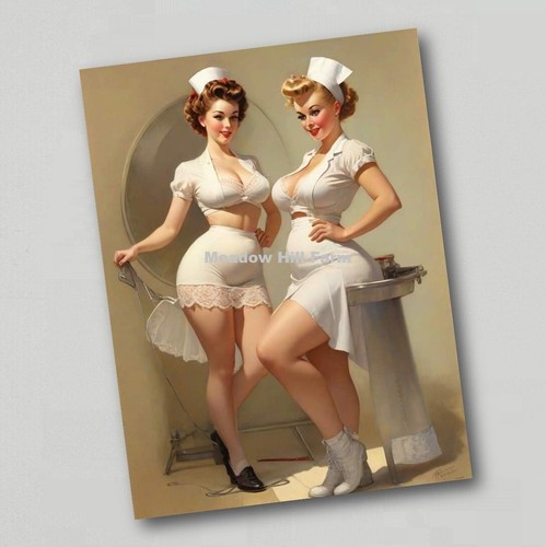 Fridge magnet pin girl - magnet,