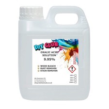 1 ltr Oxalic Solution 9.95%
