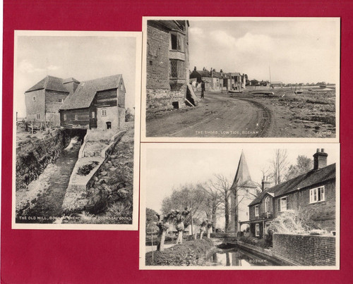 Old bosham mill - 3,