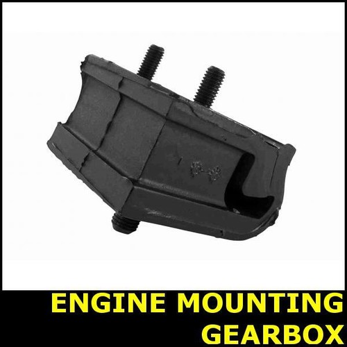 Engine mounting mount gearbox - mounting,