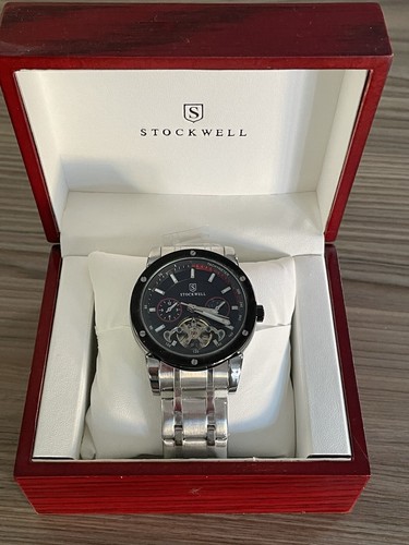 Stockwell auto men watch - auto,, men’s