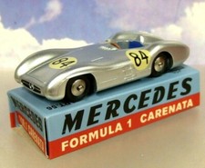 HACHETTE DIECAST MERCURY TOYS