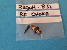 RH / HF Choke ~ 220uH - 8Ω ~