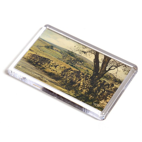 Fridge magnet vintage - fridge,