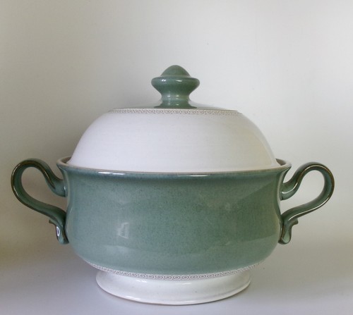 Denby castile green covered - denby,