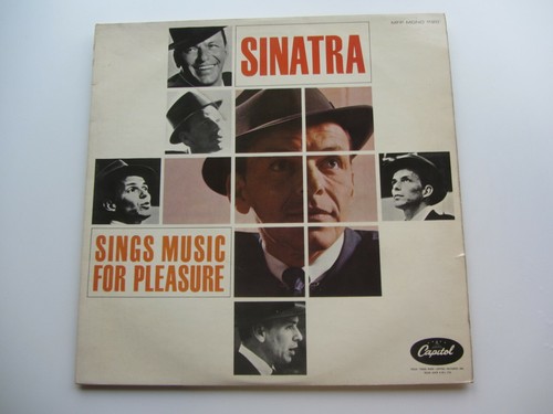 Frank sinatra orig lp - orig,