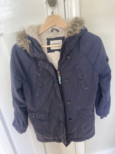 Boden johnnie girls parka - boden,