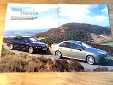 ALPINA B10 V8 BMW M5 E39 FRAMEABLE CAR MAGAZINE ROAD TEST REVIEW