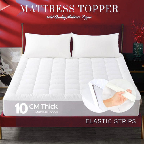 10cm hotel quality mattress - 10cm,