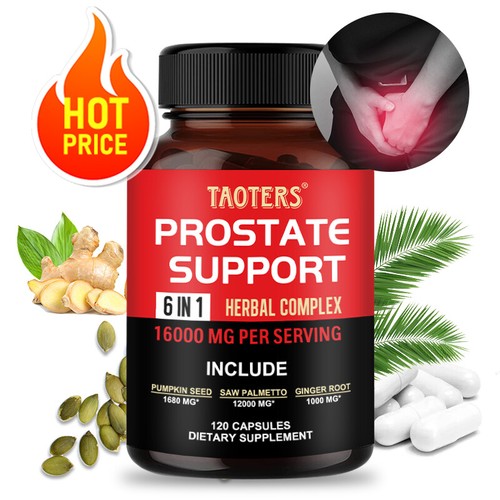 Prostate support 120 - prostate,