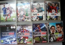 PS3 FIFA MADDEN NFL PES Buy 1