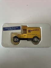 1999 Weetabix Limited Corgi