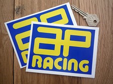 AP RACING V2 Car STICKERS