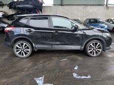 Nissan qashqai 2013 breaking - nissan,