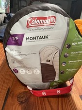 Coleman Montauk 20°F Sleeping