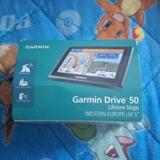 Garmin Drive 50 LM 5” Sat