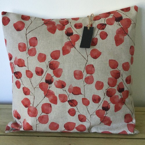 Cushion cover autumn leaves - cover,