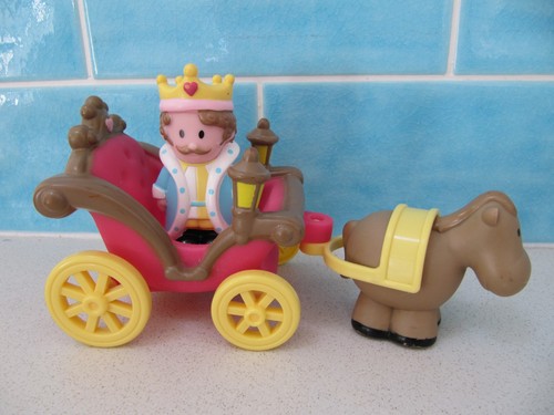 Elc happyland king royal - happyland,