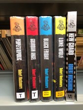 Cherub 2 Series: Books 1-5 by Robert Muchamore: Complete set of 5 Books
