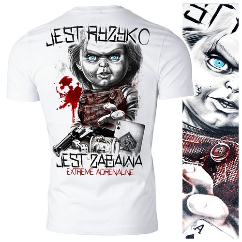 Shirt koszulka polska - t-shirt,