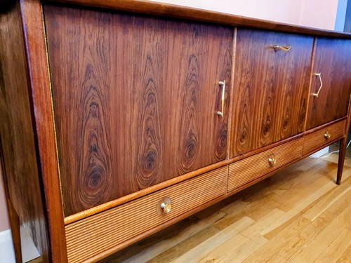 Mid century solid wood - solid,
