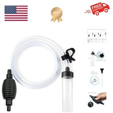 5ft-S Aquarium Siphon Vacuum