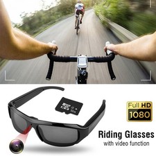 HD 1080P Mini Glasses Camera