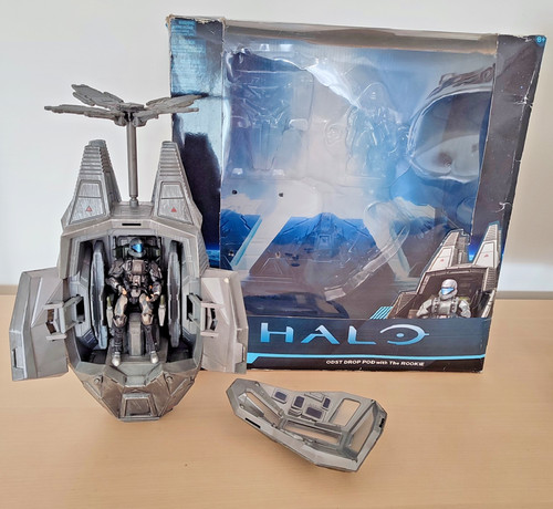 Mcfarlane toys halo universe - mcfarlane,