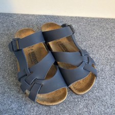 Birkenstock Women's Pisa Navy