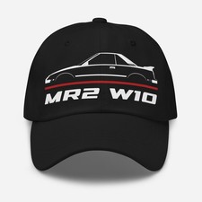 Premium Dad Hat For MR2 W10
