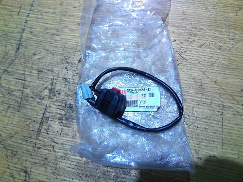 Nos 2007 2009 yamaha wr250f - 2007,