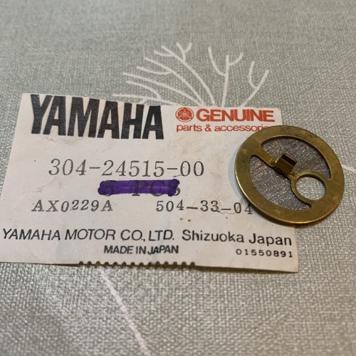 Genuine yamaha nos - yl1, twinjet