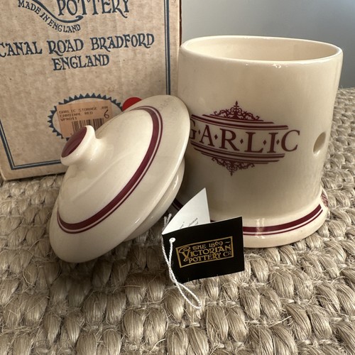The 1869 victorian - the, pottery