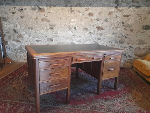 Vintage desk office - vintage,