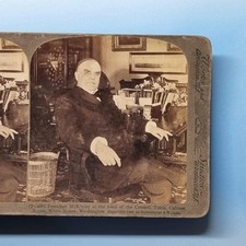 Washington D.C Stereoview