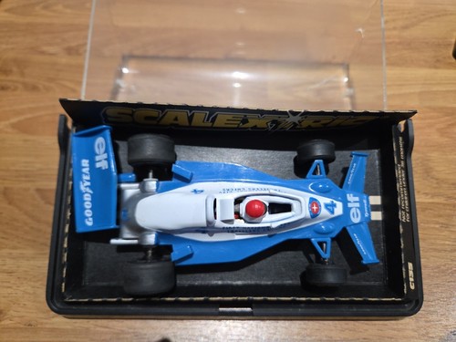 Scalextric c135 elf tyrell - elf,