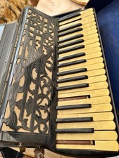 ballone burini accordion vintage