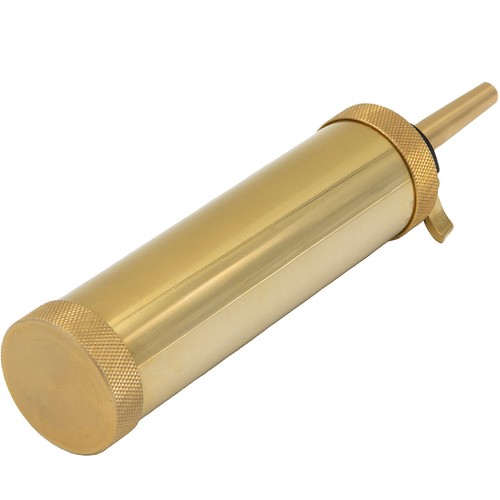 Muzzle loaders brass powder - brass,