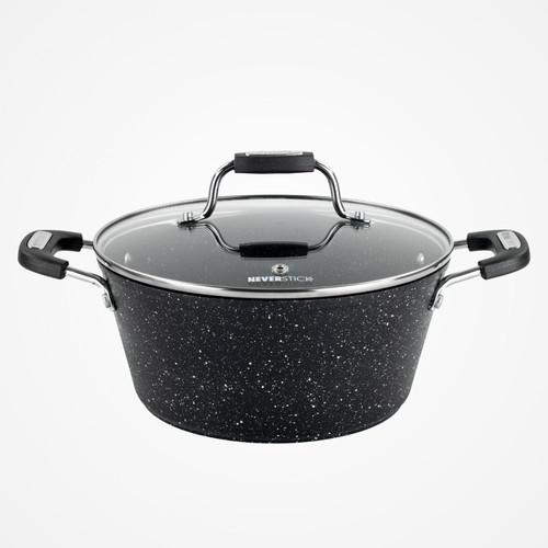 Scoville neverstick 24cm stock - 24cm,