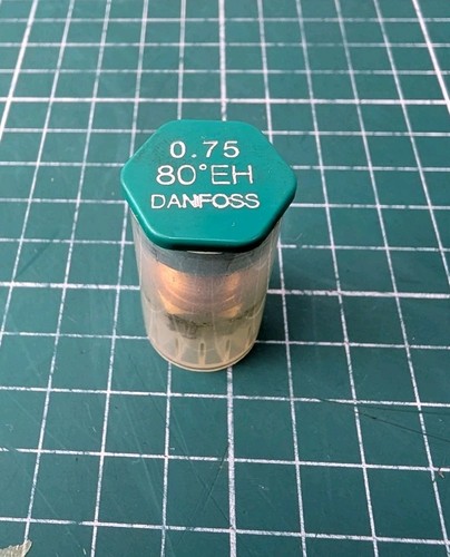 Danfoss oil burner nozzle 75 - oil,