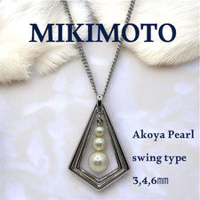 MIKIMOTO Akoya Pearl