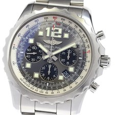 BREITLING Chrono space A23360